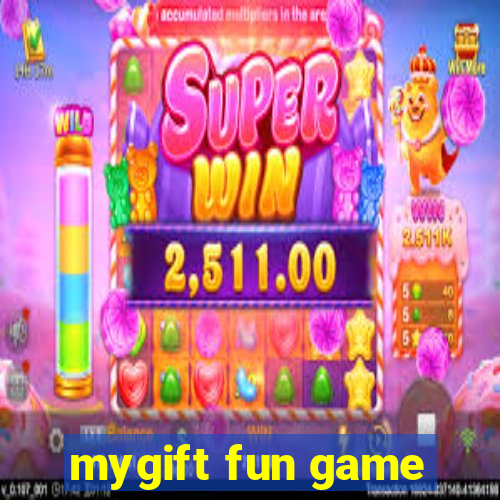 mygift fun game